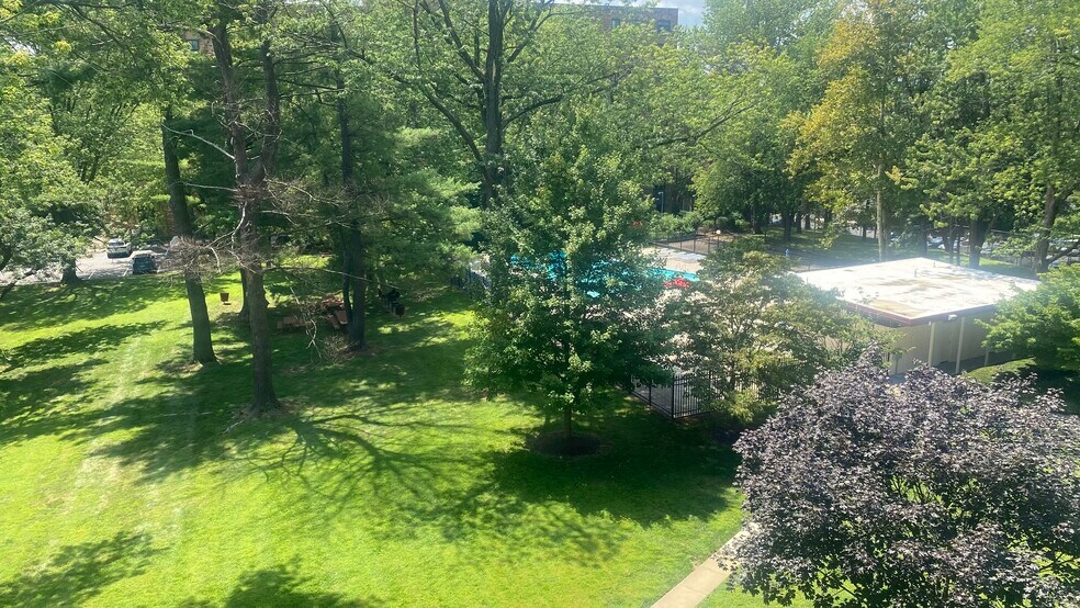 View from Balcony - 7420 Lakeview Dr