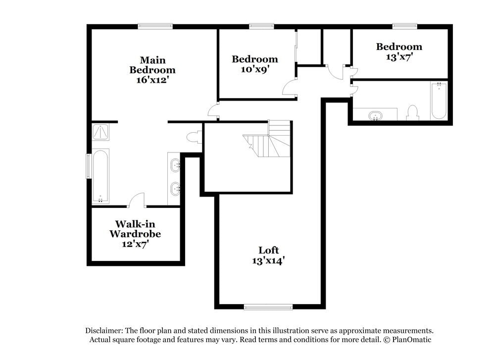 Building Photo - 7649 Heavenly Peak St