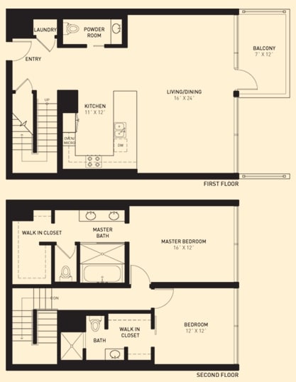 Floorplan - Safari Drive