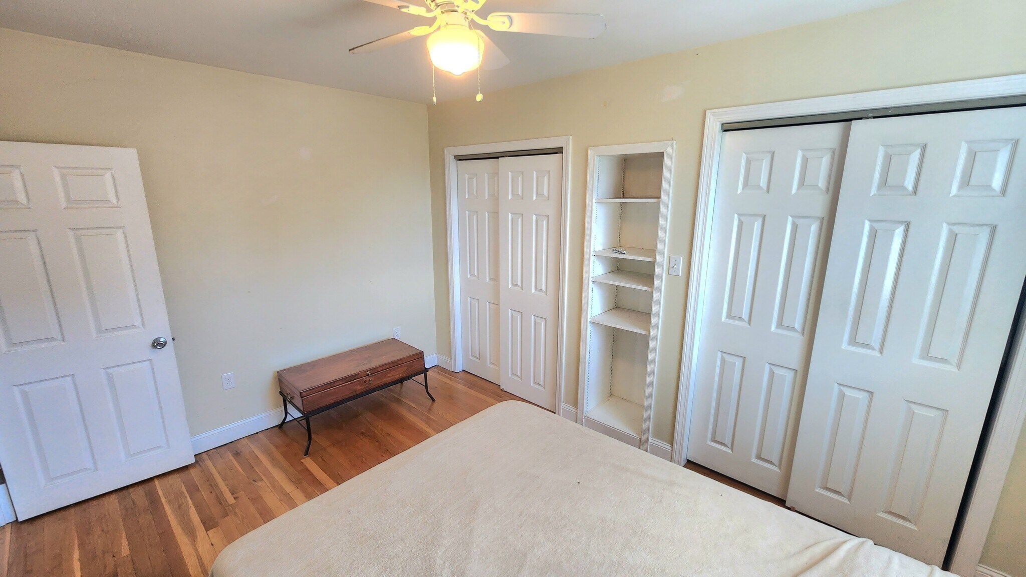 Bed 1 - 36 White St
