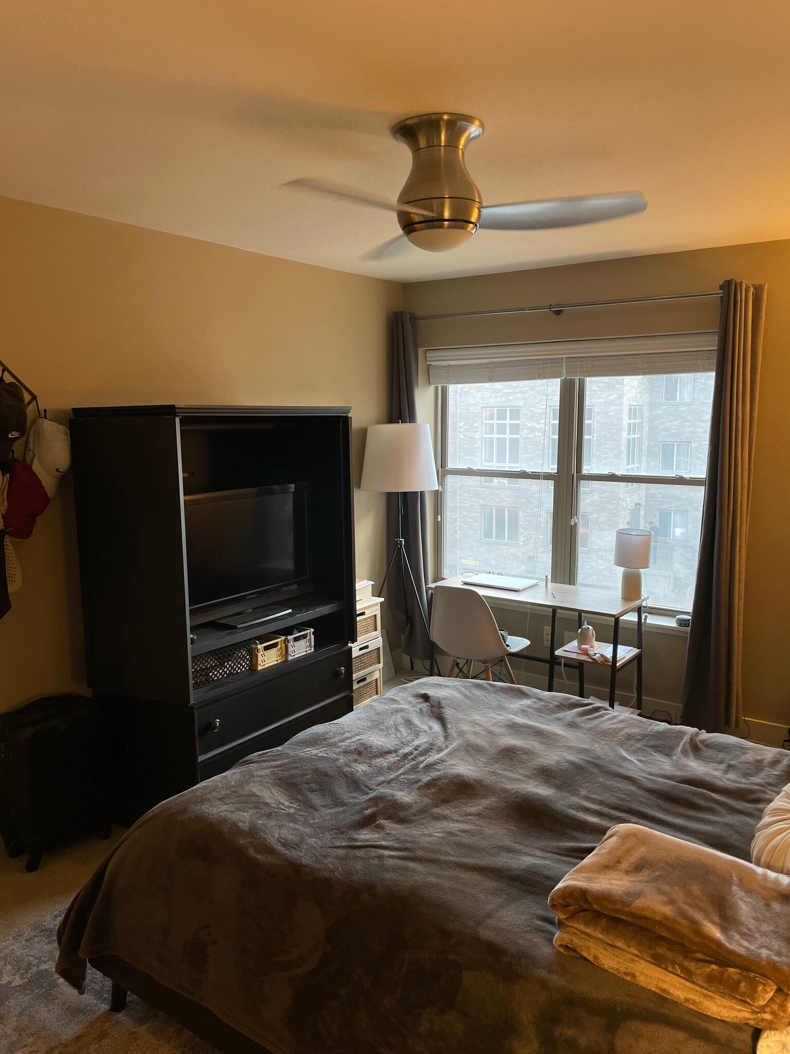 Bedroom 1 - 332 S Linn St