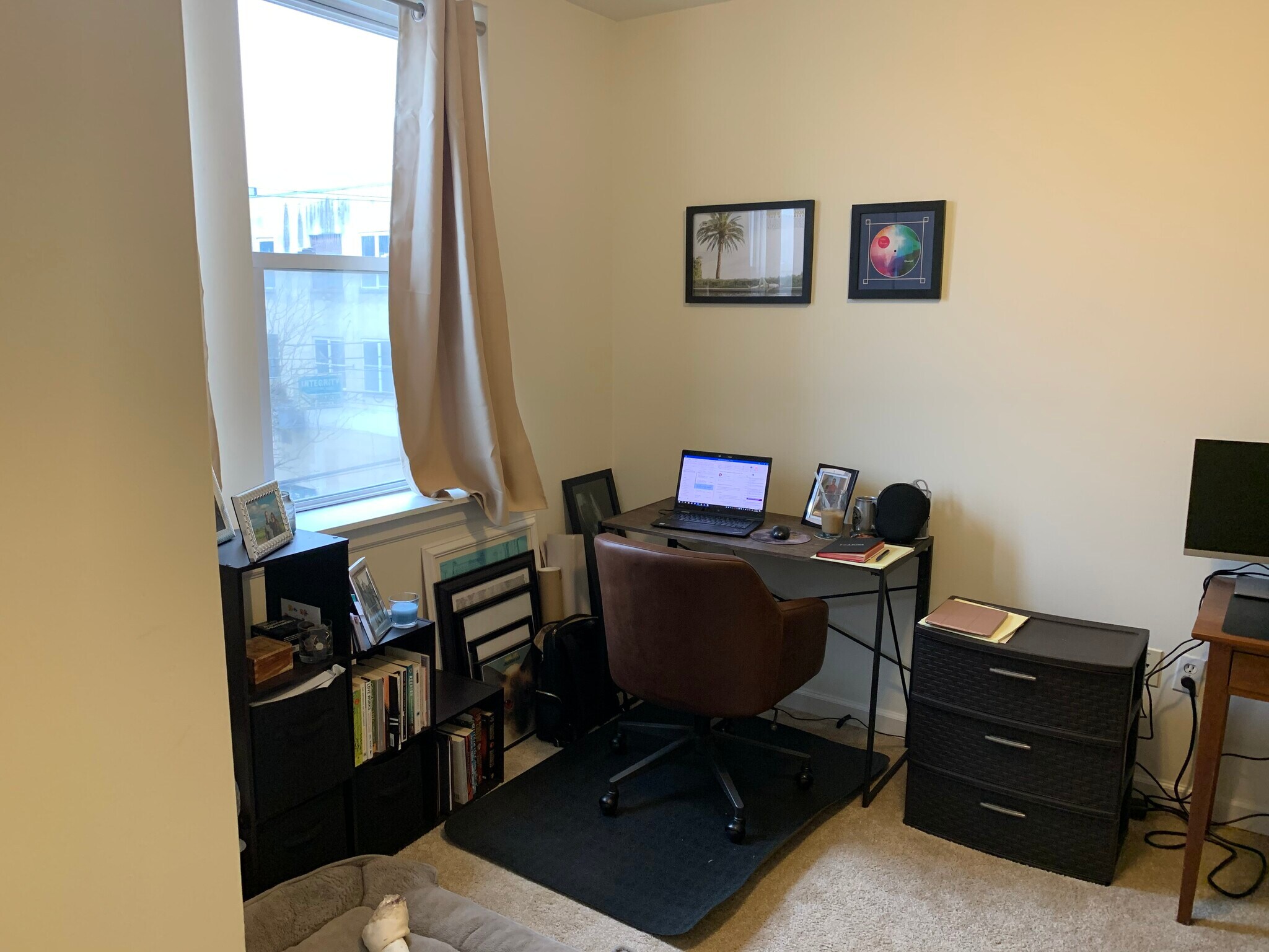 second bedroom - 1248 Federal St