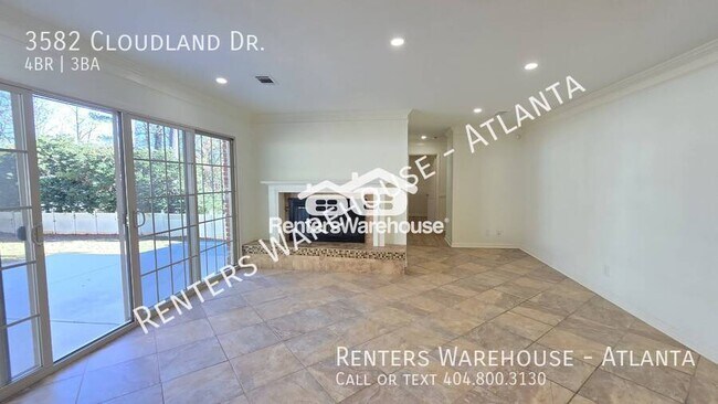 Building Photo - 3582 Cloudland Dr