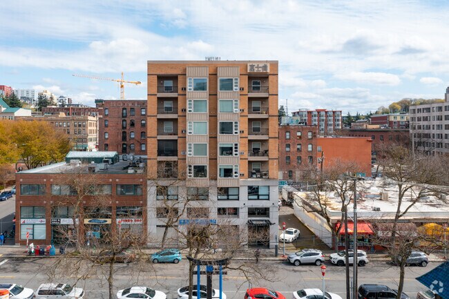 Building Photo - Fujisada Condominiums