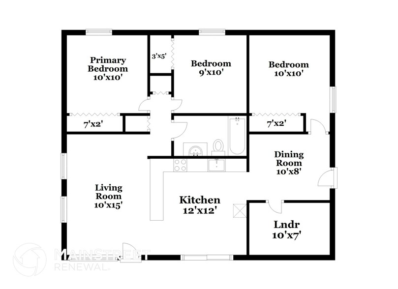 Primary Photo - 7144 35th Ave N