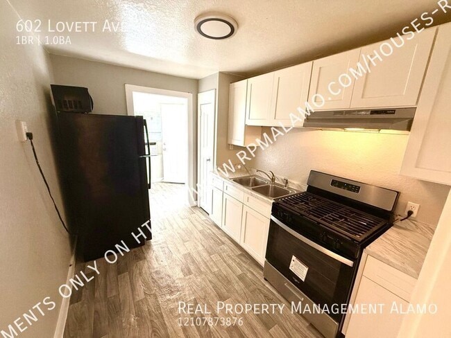Building Photo - 602 Lovett Ave