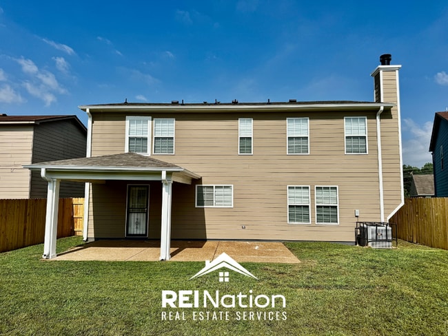 Building Photo - 2-Story 3BR/2.5BA Cordova Rental with 2-Car Garage, Brick Fireplace & Bonus Room Area!