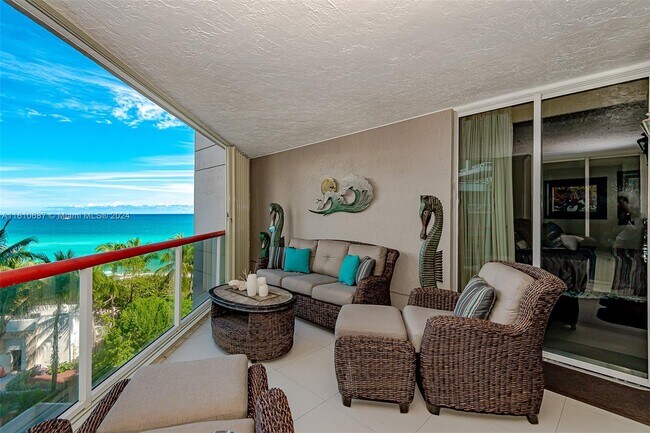 Building Photo - 6767 Collins Ave