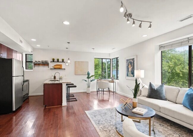 Building Photo - 5401 9th St NW