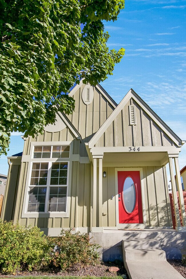 Building Photo - 344 Cajetan St