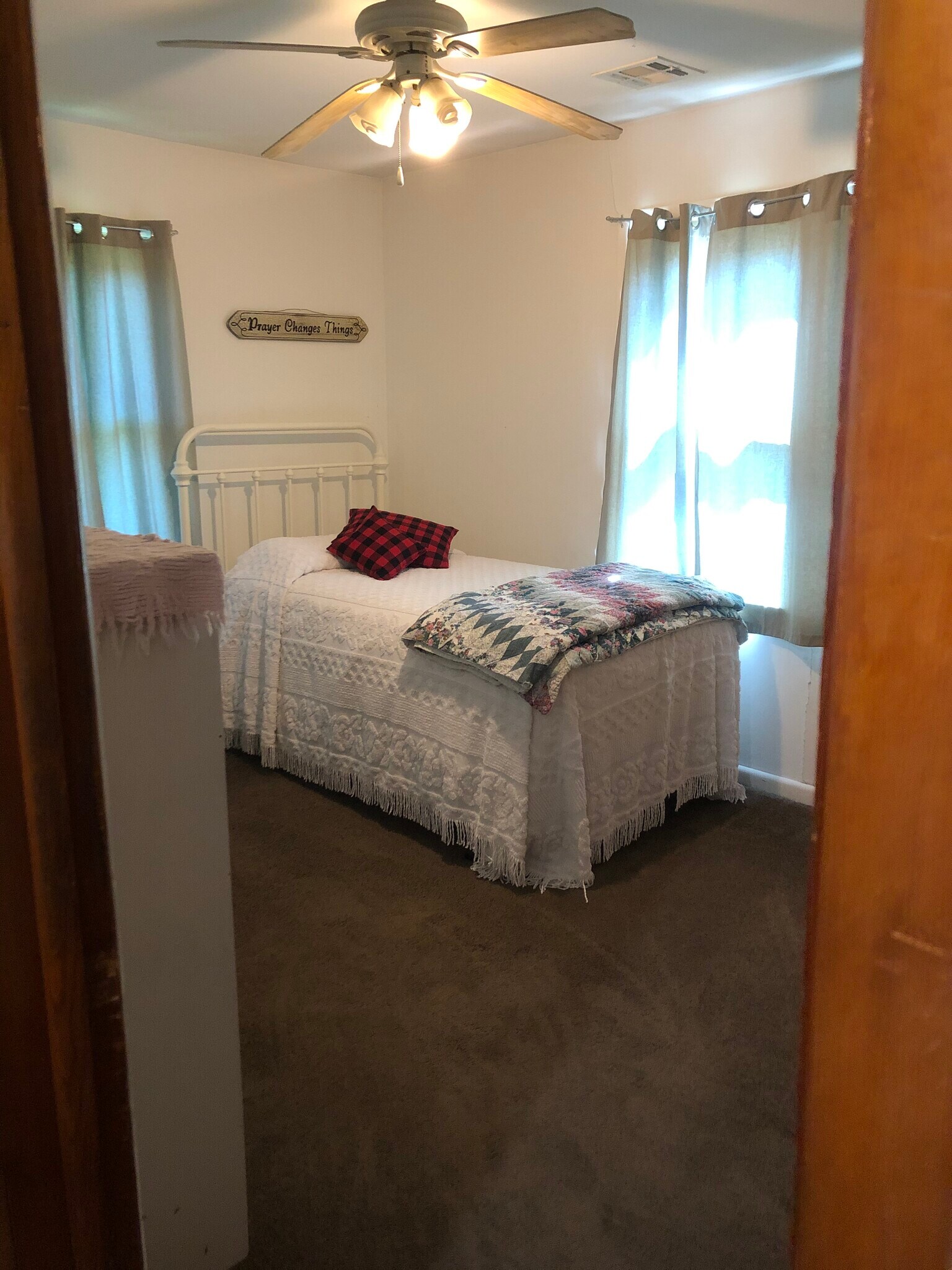 Bedroom 2 - 414 N Adair St