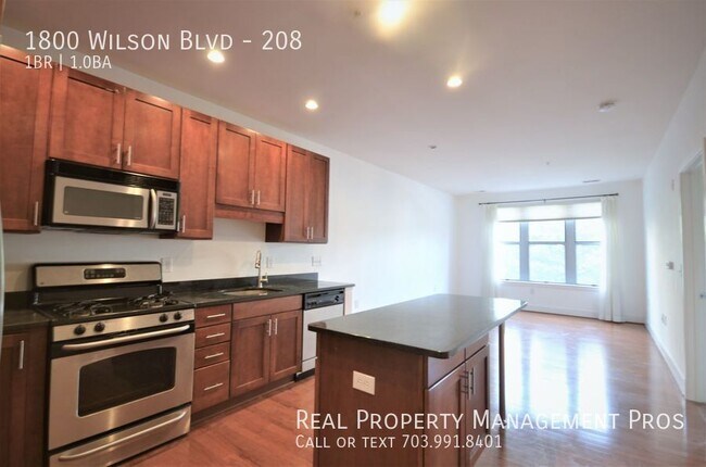 Building Photo - 1800 Wilson Blvd