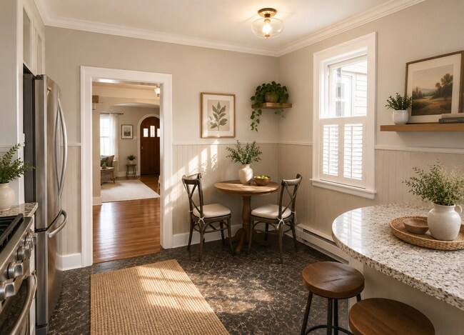 Building Photo - Stunning 3BR Townhome - Private outdoor space and garage
