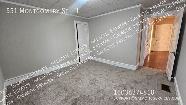 Building Photo - 551 Montgomery St