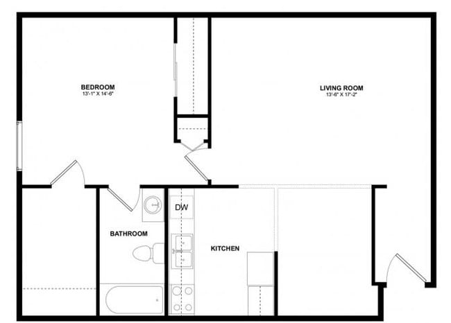 Floorplan - Arctic Sun