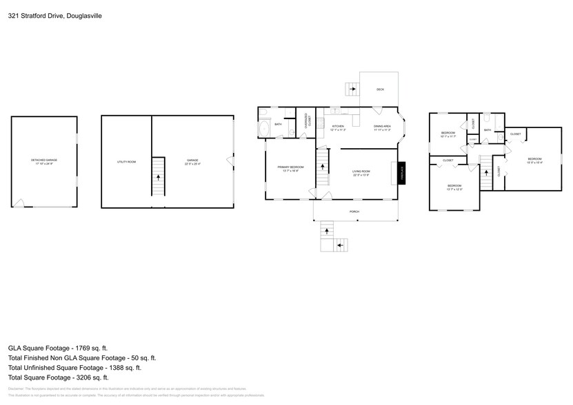 Building Photo - 321 Stratford Dr