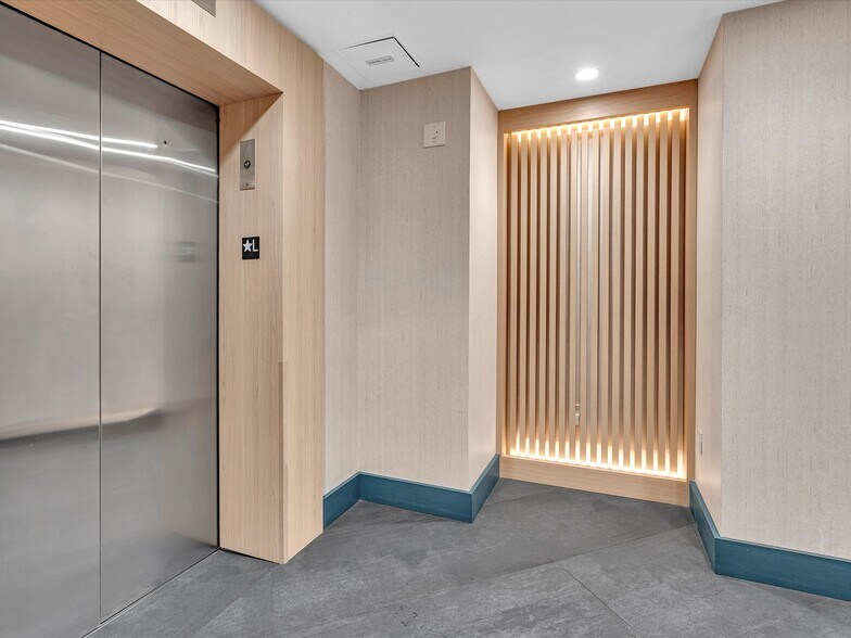 ELEVATOR LANDING - 90 SW 3rd St