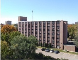 Shalom Towers - Shalom Tower II