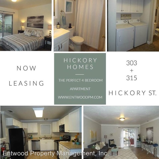 Primary Photo - 303 Hickory St