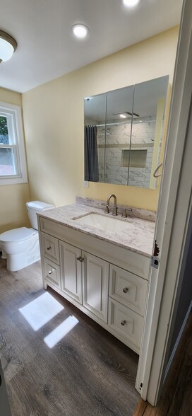 Private bathroom - 10 Haise Way