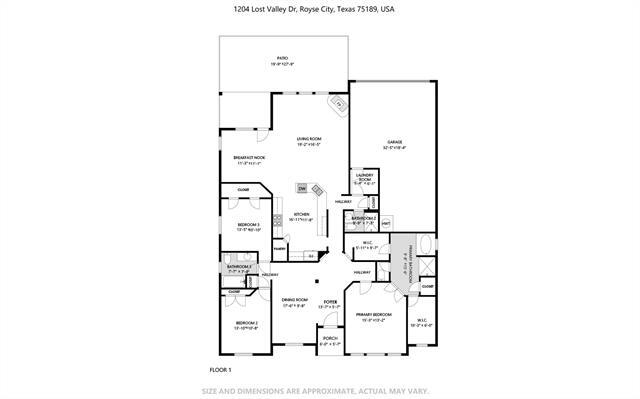 Building Photo - 1204 Lost Valley Dr