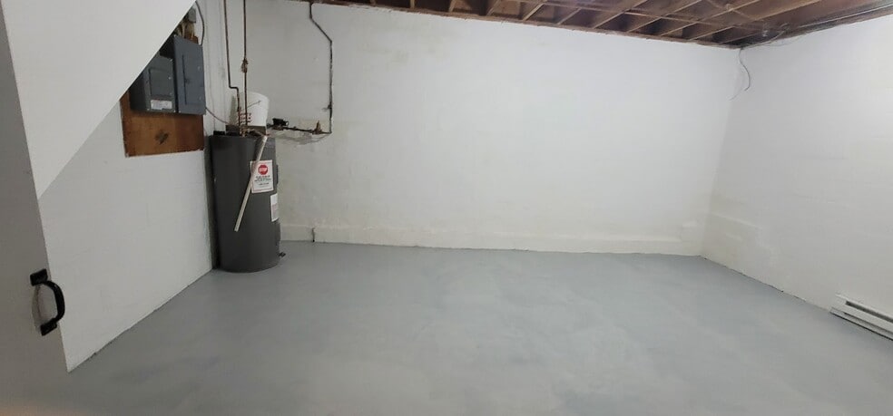 Basement - 237 Ingram Ave