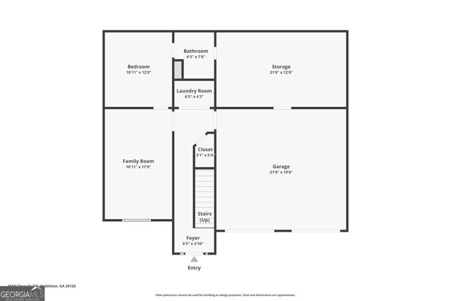 Building Photo - 4818 Clove Dr SW