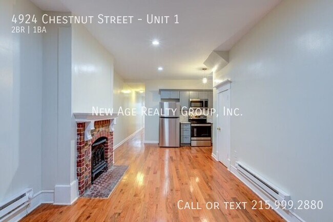 Building Photo - 4924 Chestnut St