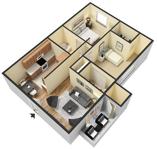 Floorplan - Regal Vista