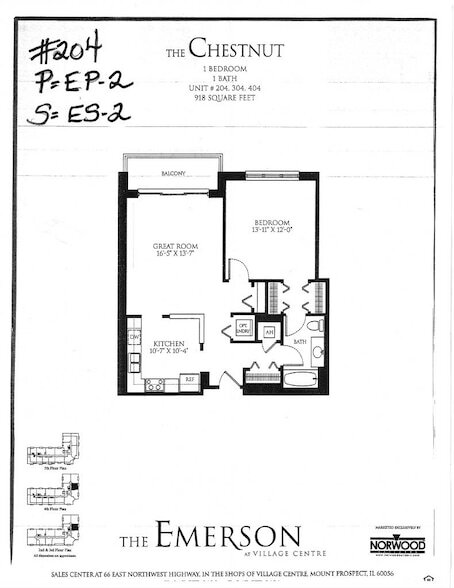 Building Photo - 100 S Emerson St