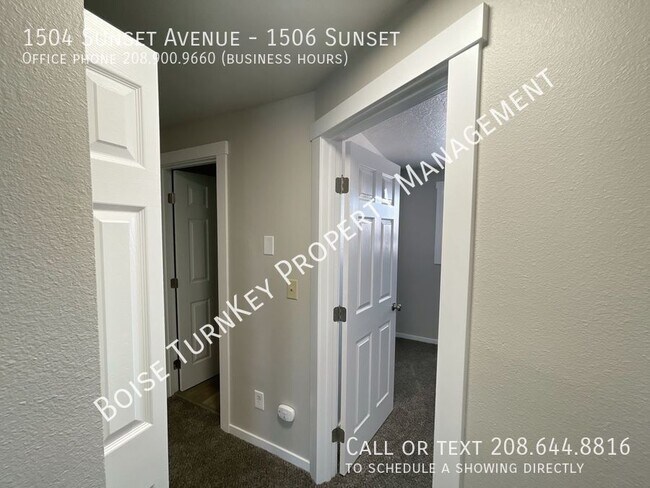 Building Photo - 1504 Sunset Ave