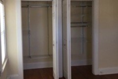 BR3 double closets - 108 S Rutland St