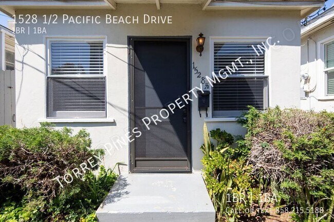 Building Photo - 1528 1/2 Pacific Beach Drive-