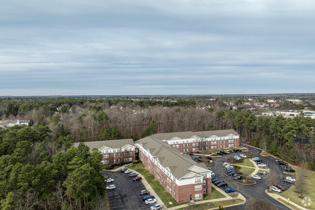 Building Photo - The Atlantic at Twin Hickory