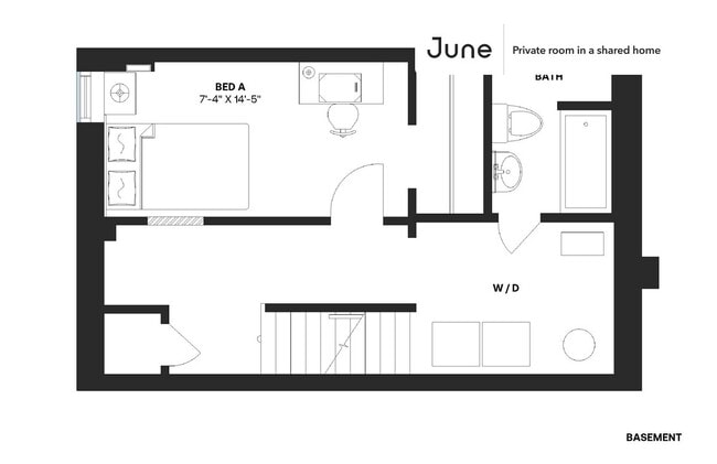 Building Photo - Room in Shared 5 bed/2 bath home in Columbia Heights