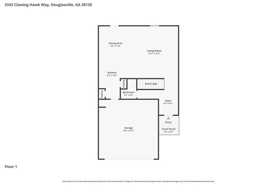 Building Photo - 3343 Clawing Hawk Way