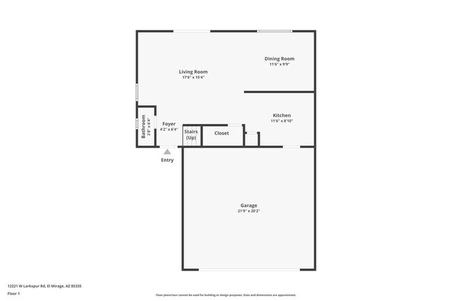 Building Photo - 12221 W Larkspur Rd