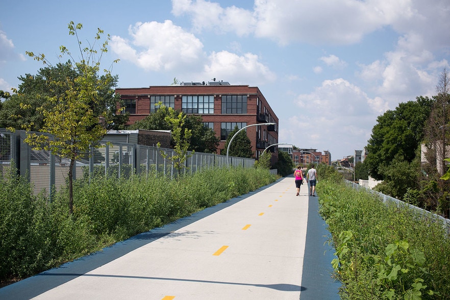 The 606 Trail - 2240 W Palmer St