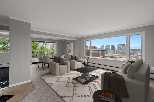 Building Photo - 1200 Boylston Ave