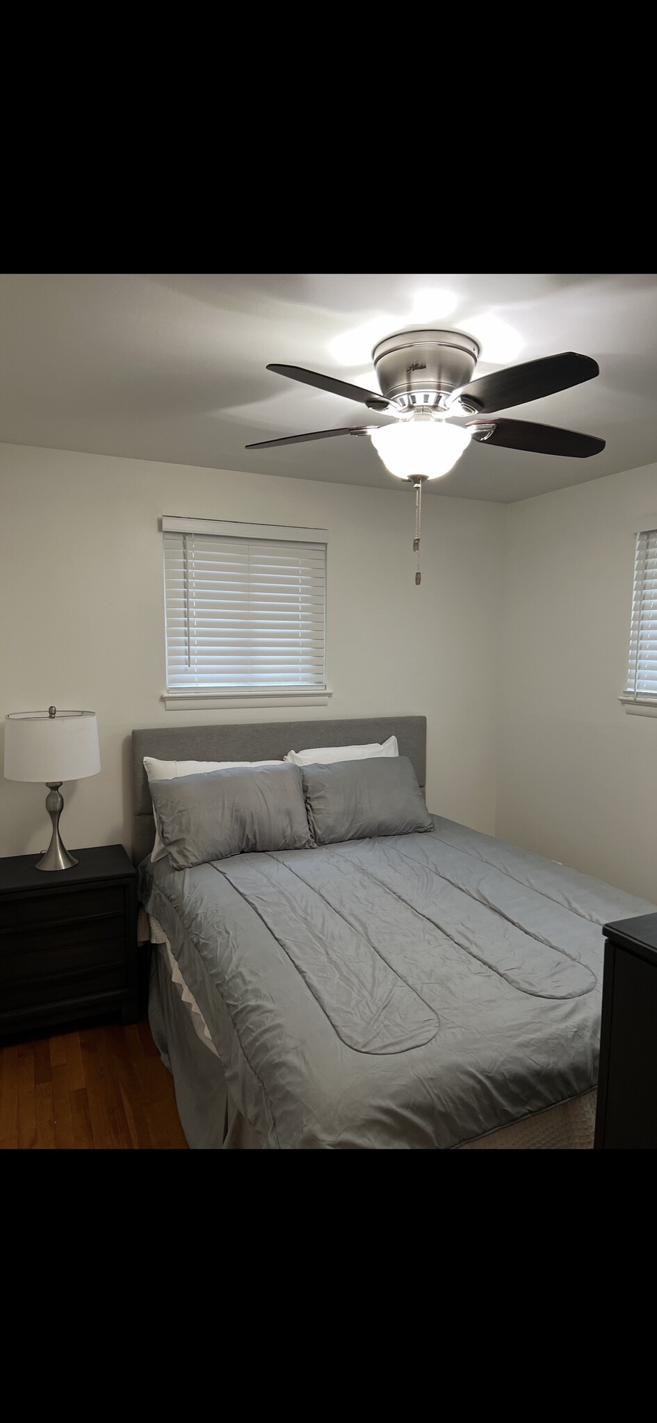 Bedroom #2 w/furniture - 8113 D'Arcy Rd