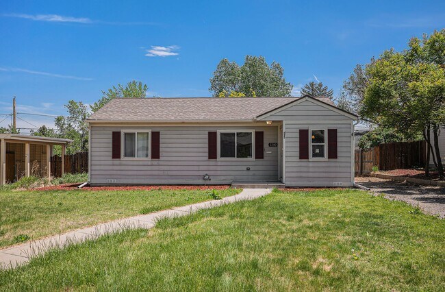 Primary Photo - Don't miss this University Hills Home!
