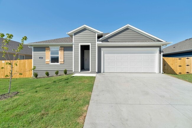 Building Photo - Brand-New 4 Bedroom Home in Prairie Grove!...