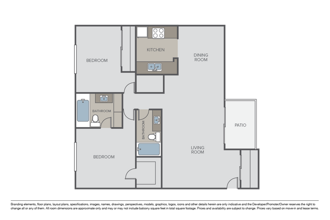 Floorplan - Catalina Gardens