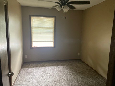 Upstairs bedroom #3 - 1400 Fairfield St