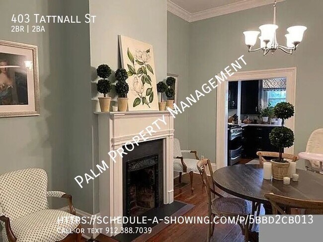 Building Photo - 403 Tattnall St