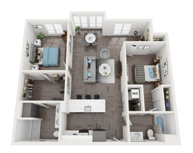 Floorplan - Mercato Grove