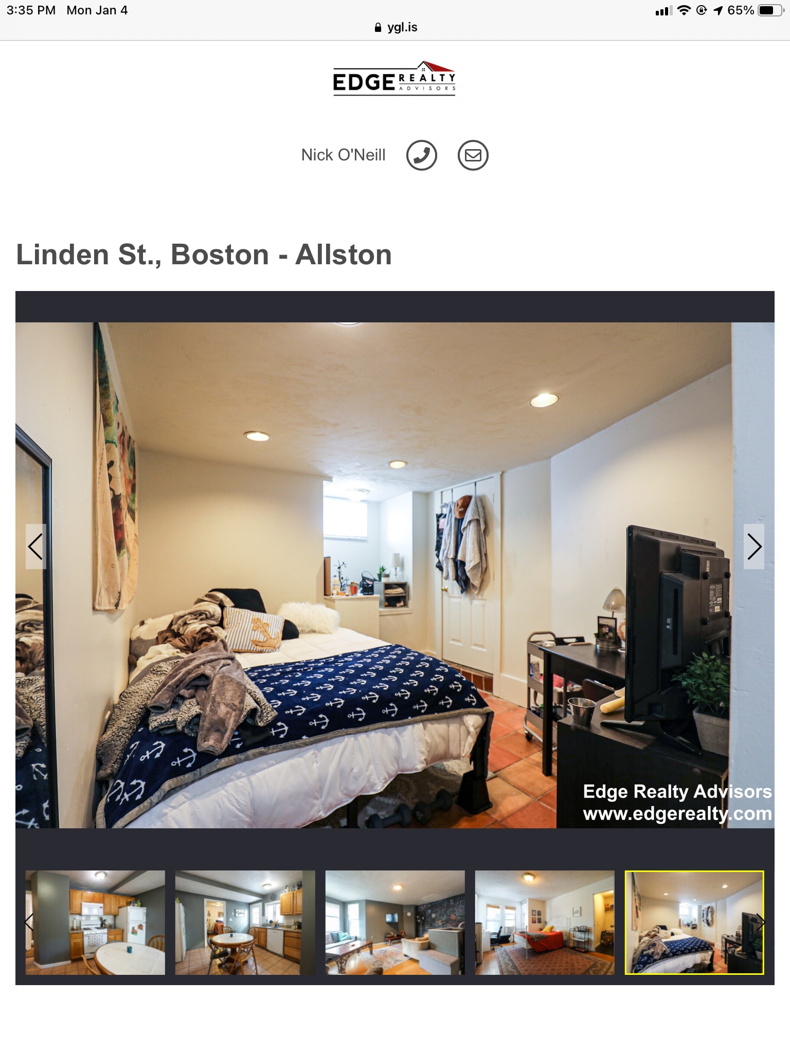 Building Photo - 86 Linden St