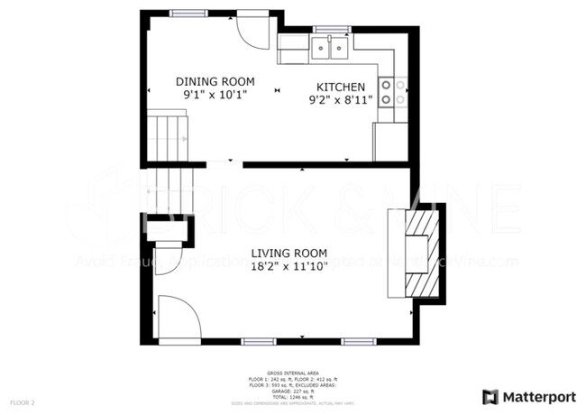 Building Photo - 3109 Fieldstone Cir