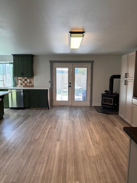 Dining Room/Kitchen - 1916 S Allen Ave