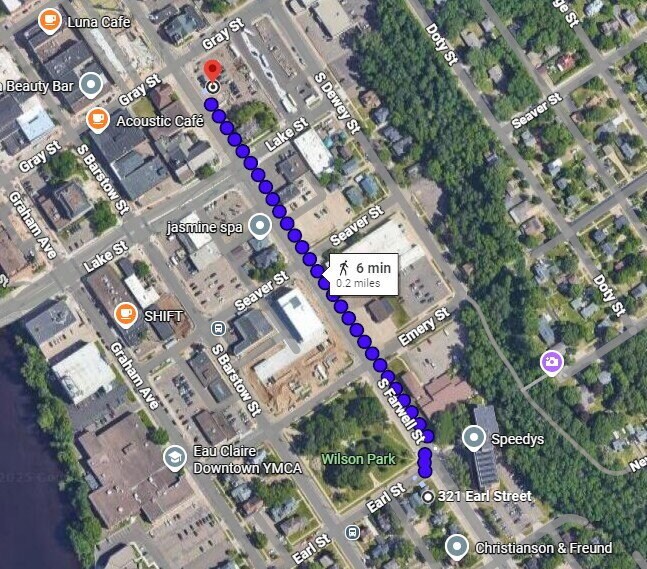 Building Photo - 2 bedroom in proximity to UWEC and downtown available June 1st